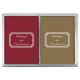 Your Text in Double Frame Double Deck Playing Cards Image 3 of 8